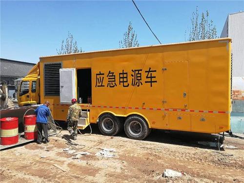 湖州发电车租赁-教您挑选发电机哪些技巧可以掌握使用
