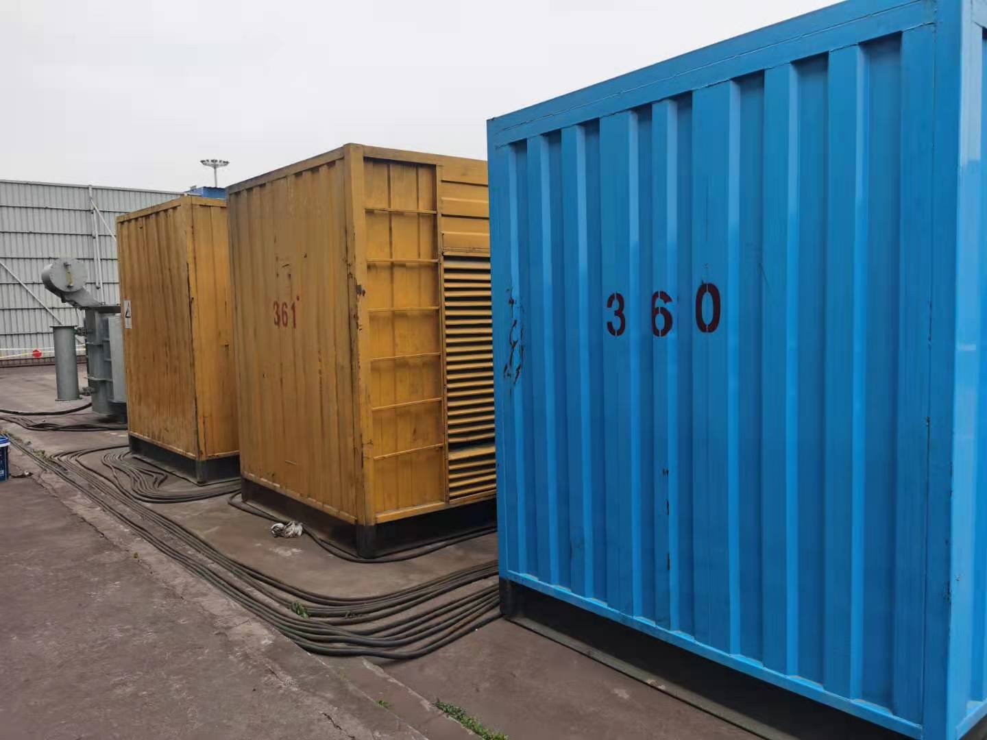 湖州租赁发电车-不同发电机组的性能如何?