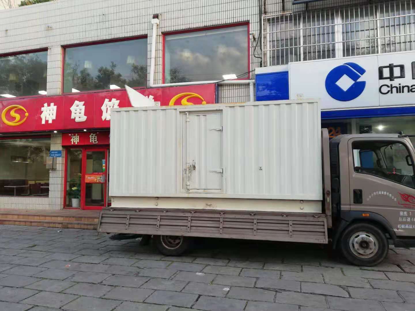 湖州出租发电机-柴油发电机组错误的启动方式