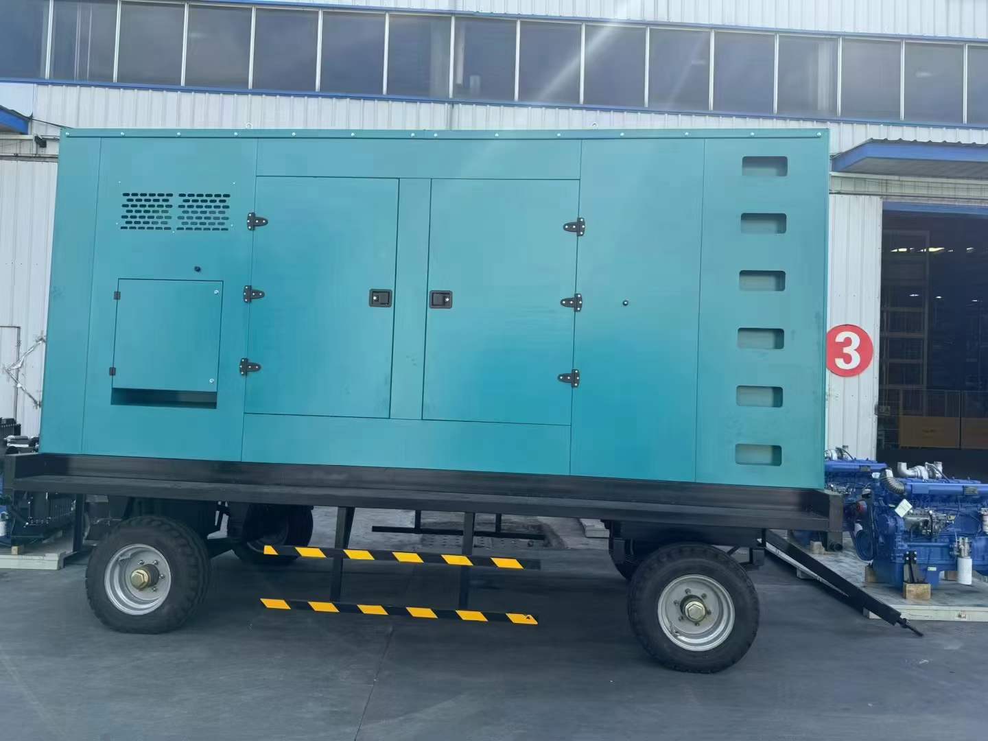 湖州发电机租赁提高发电机性能的具体措施有哪些？