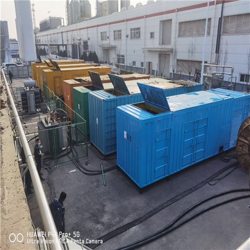 湖州400KW 柴油发电机组的更佳负载率是多少？