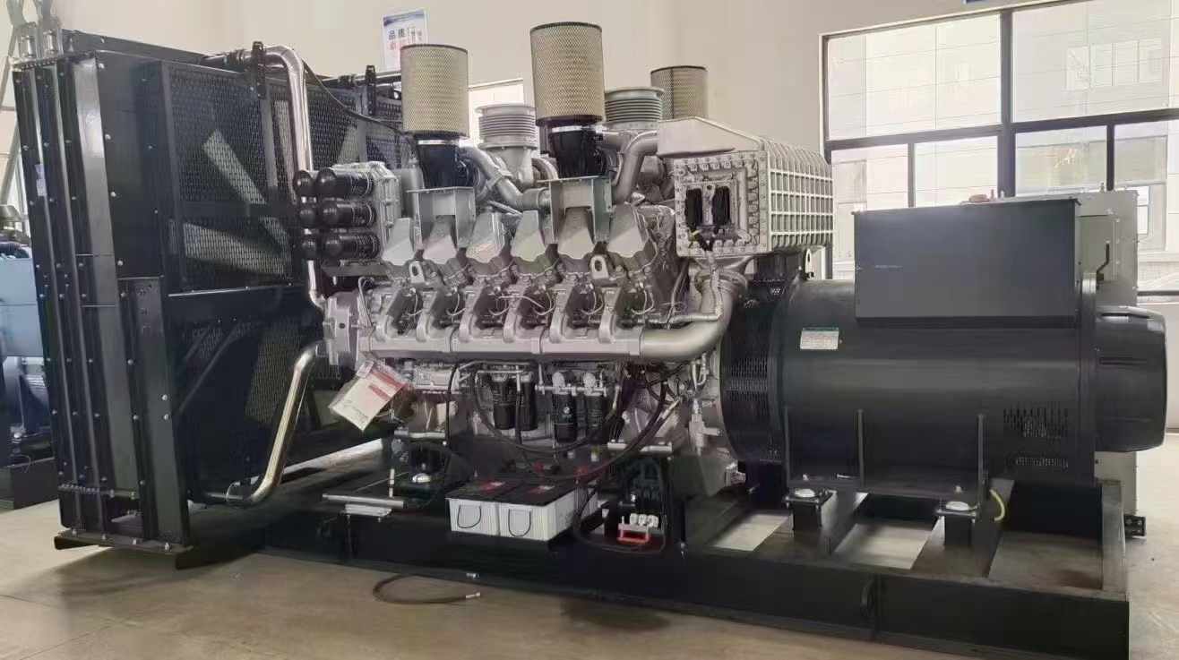 湖州800KW柴油发电机组可以带动多少kw的设备？