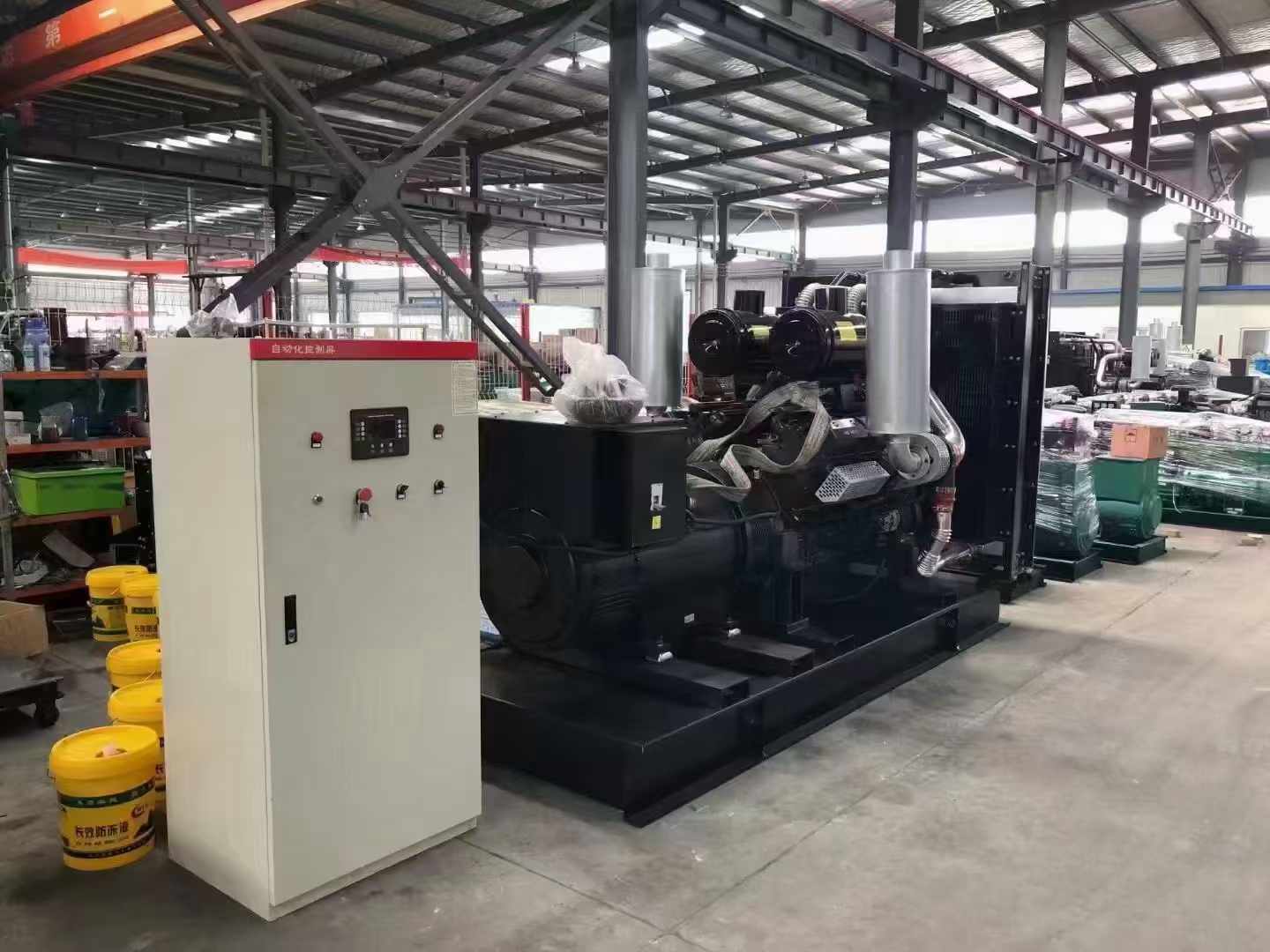 湖州低功率因数对柴油发电机组有哪些危害？