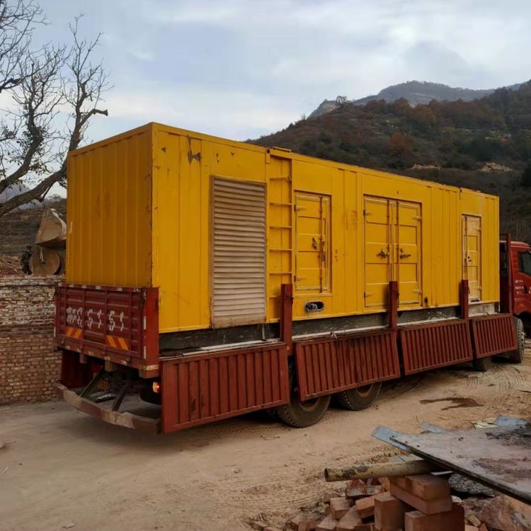 湖州200kW 发电机组在带电阻性负载时，输出功率会受到哪些因素的影响？