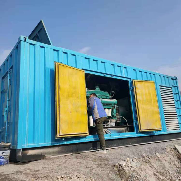 湖州200kW 发电机组可以带多少电阻性负载？